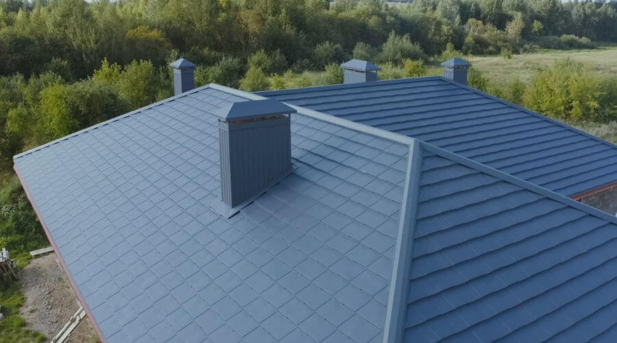 Residential Roof Installation in Dorchester Center, MA